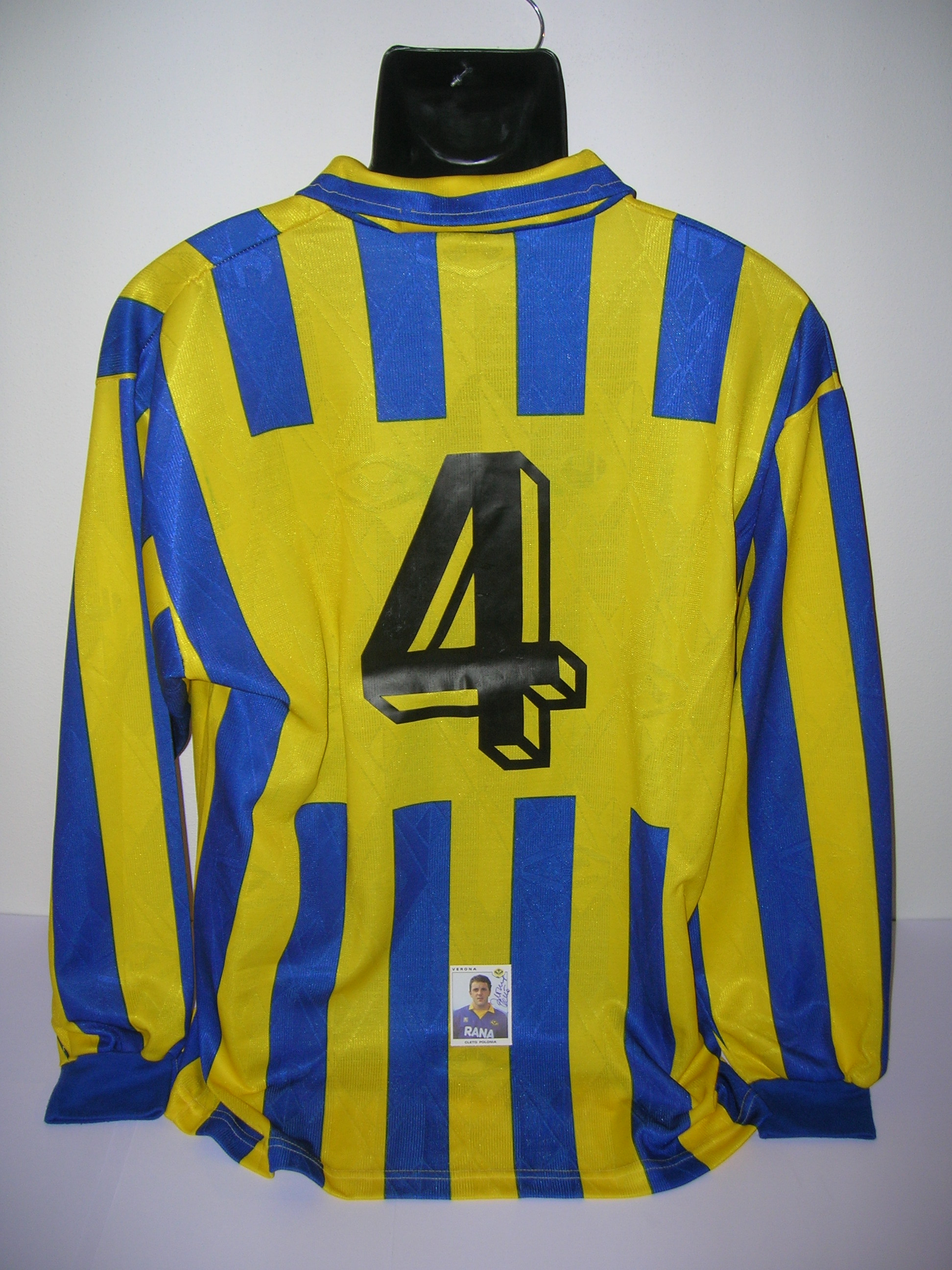 Verona calcio a 4